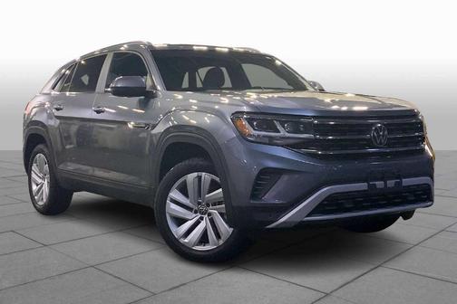 2021 Volkswagen Atlas Cross Sport 3.6L V6 SE w/Technology