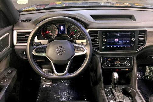 2021 Volkswagen Atlas Cross Sport 3.6L V6 SE w/Technology