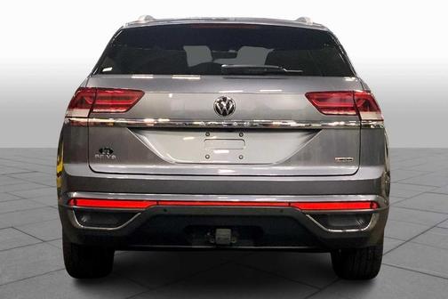 2021 Volkswagen Atlas Cross Sport 3.6L V6 SE w/Technology
