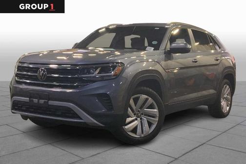 2021 Volkswagen Atlas Cross Sport 3.6L V6 SE w/Technology