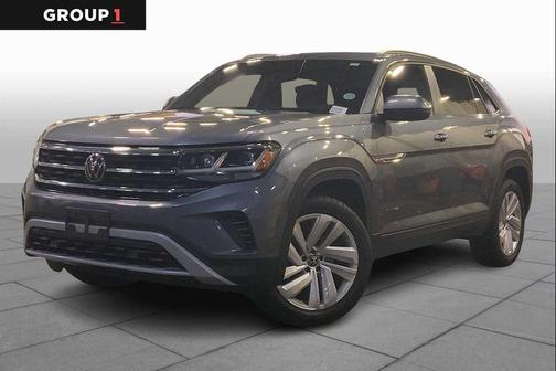 2021 Volkswagen Atlas Cross Sport 3.6L V6 SE w/Technology
