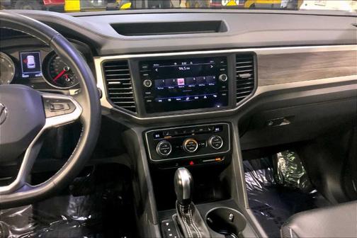 2021 Volkswagen Atlas Cross Sport 3.6L V6 SE w/Technology