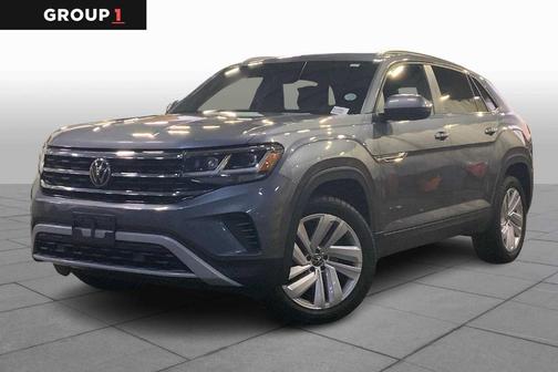 2021 Volkswagen Atlas Cross Sport 3.6L V6 SE w/Technology