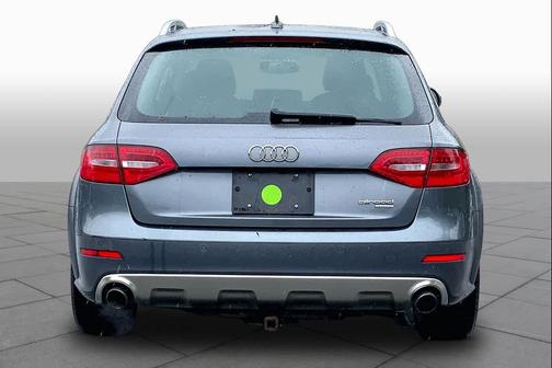 Monsoon Gray Metallic 2014 Audi allroad 2.0T Premium Plus