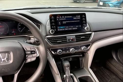 2018 Honda Accord EX