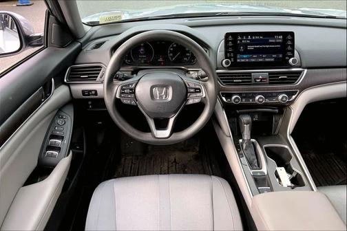 2018 Honda Accord EX