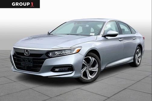 2018 Honda Accord EX