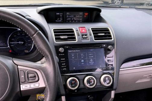 2018 Subaru Forester 2.5i Limited