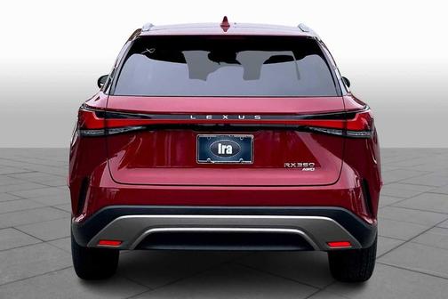 2025 Lexus RX 350 Premium