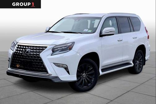 2022 Lexus GX 460 Luxury