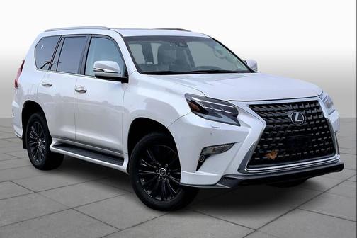2022 Lexus GX 460 Luxury