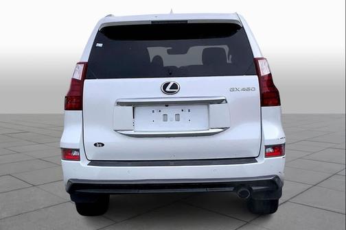 2022 Lexus GX 460 Luxury