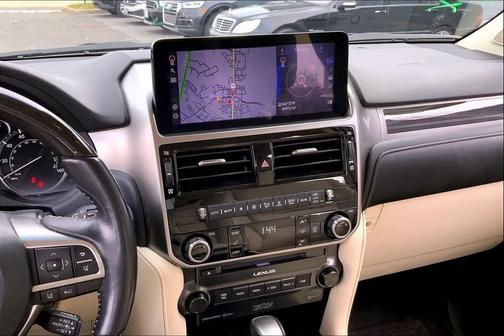 2022 Lexus GX 460 Luxury