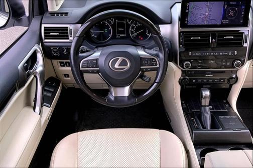 2022 Lexus GX 460 Luxury