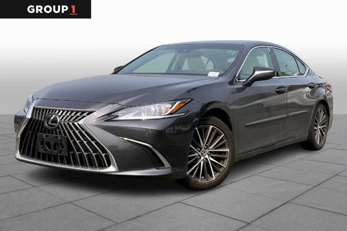 2022 Lexus ES 350