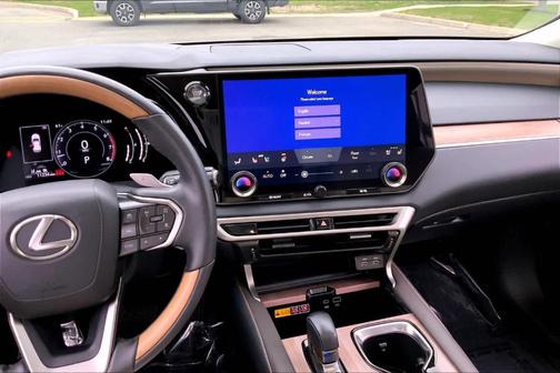 2024 Lexus RX 350 Premium