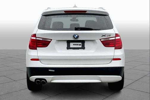 2014 BMW X3 xDrive28i