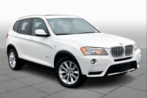 2014 BMW X3 xDrive28i