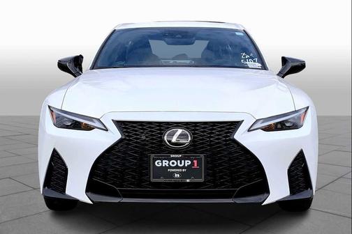 2025 Lexus IS 350 Base