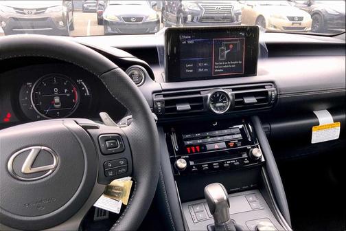 2025 Lexus IS 350 Base