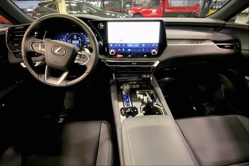 2026 Lexus RX 350h Premium