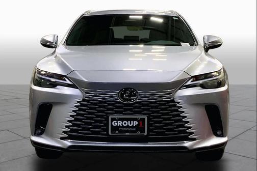 2026 Lexus RX 350h Premium