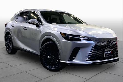 2026 Lexus RX 350h Premium
