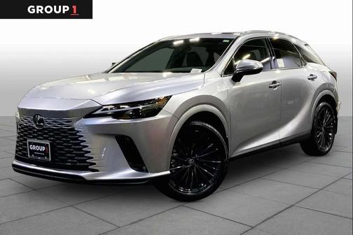 2026 Lexus RX 350h Premium