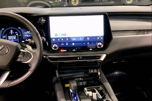 2026 Lexus RX 350h Premium
