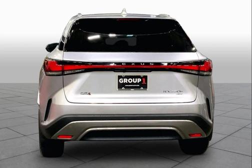 2026 Lexus RX 350h Premium