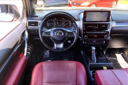 2023 Lexus GX 460 GX 460 Premium