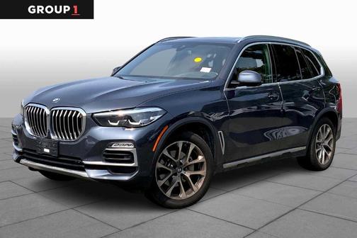 2021 BMW X5 xDrive40i