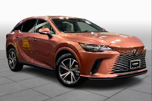 2025 Lexus RX 350 Premium