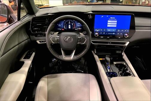 2025 Lexus RX 350 Premium