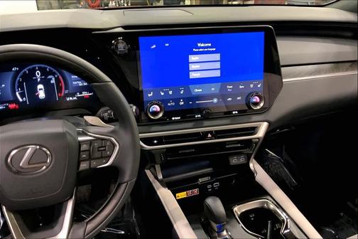 2025 Lexus RX 350 Premium