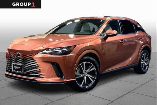 2025 Lexus RX 350 Premium
