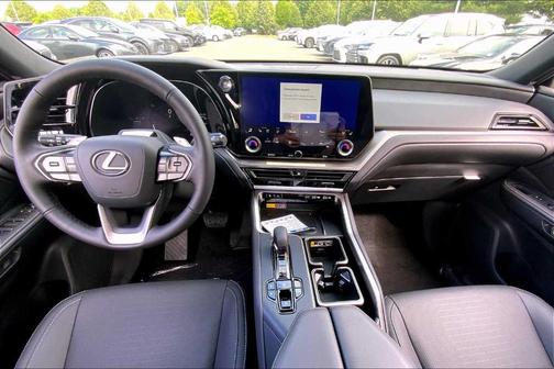 2025 Lexus TX 350