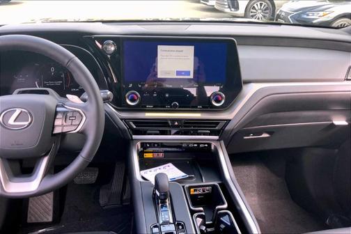 2025 Lexus TX 350