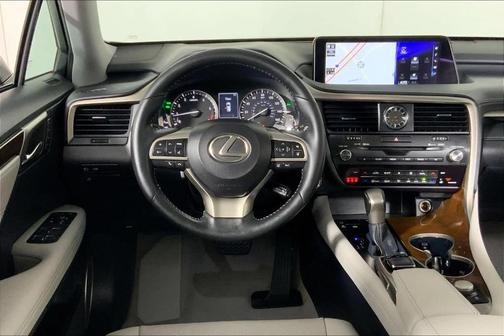 2018 Lexus RX 350 
