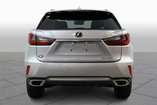 2018 Lexus RX 350 
