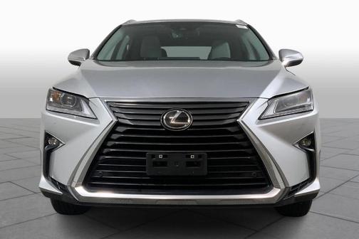2018 Lexus RX 350 