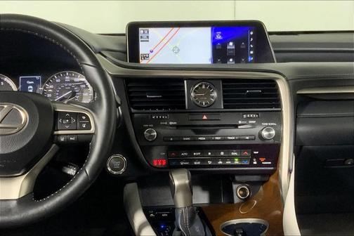 2018 Lexus RX 350 