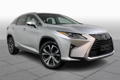 2018 Lexus RX 350 