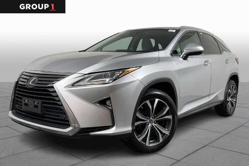 2018 Lexus RX 350 