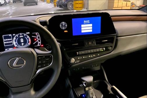 2025 Lexus ES 350 Base
