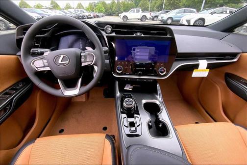2025 Lexus RZ 450e Premium