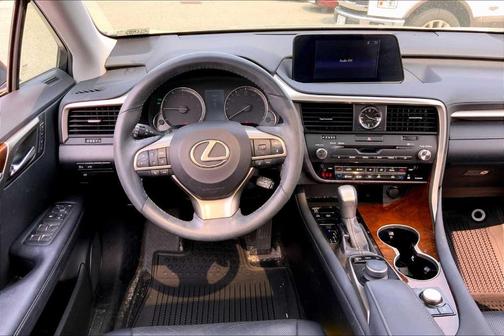 2018 Lexus RX 350