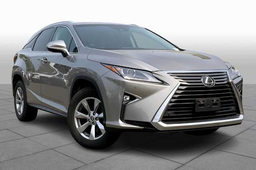 2018 Lexus RX 350