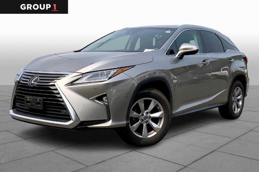 2018 Lexus RX 350