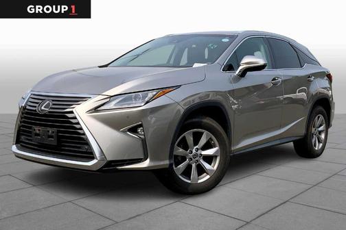 2018 Lexus RX 350